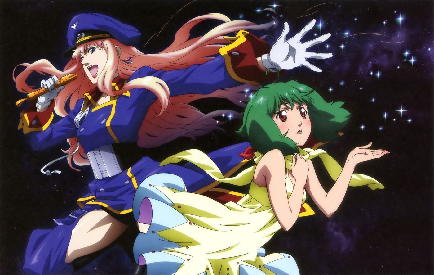 Macross Frontier