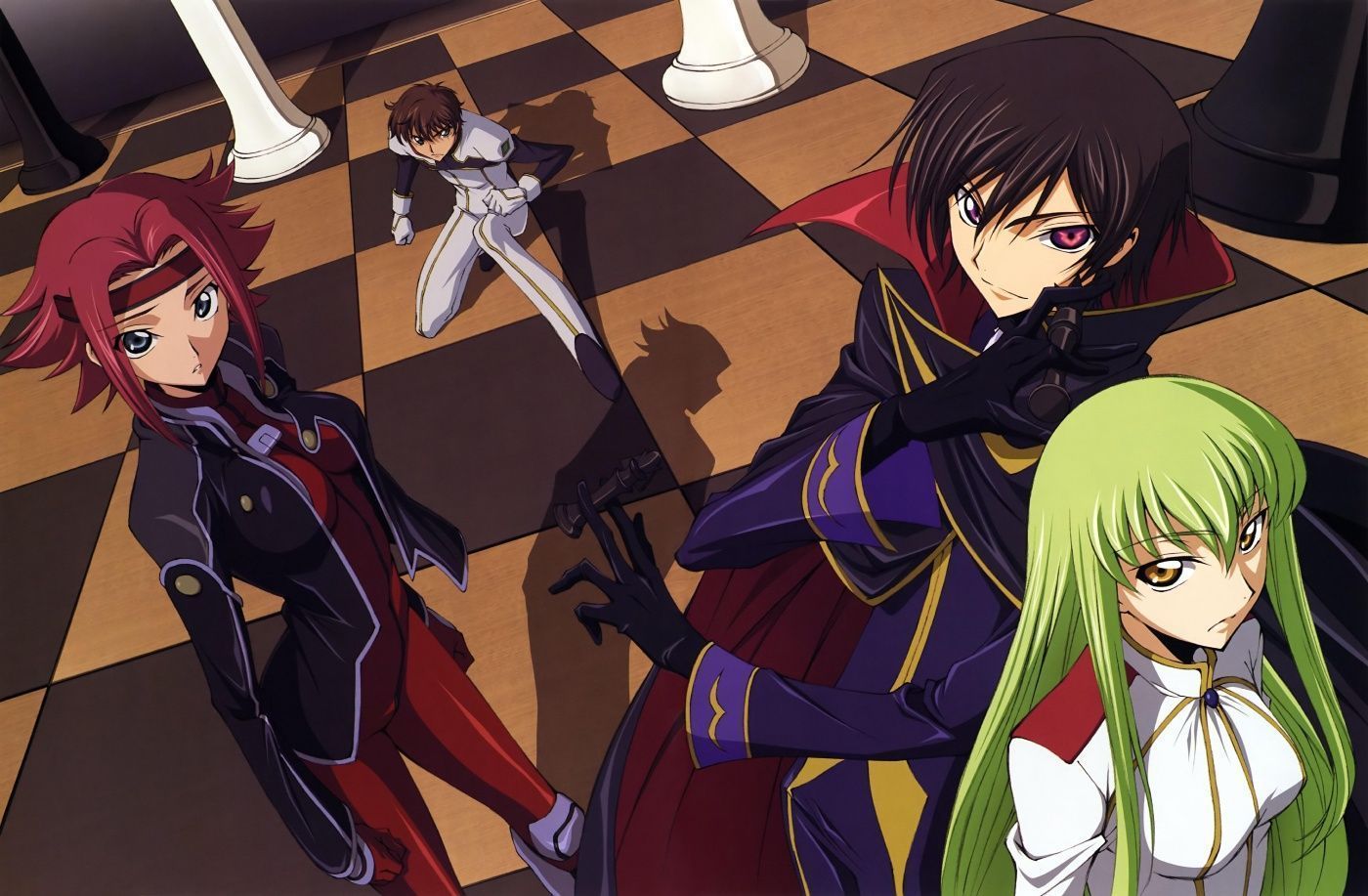 Code Geass