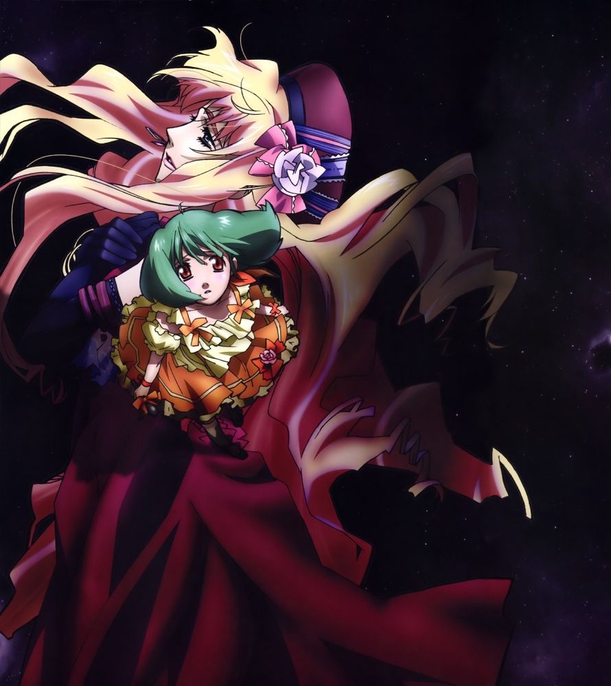 Macross Frontier